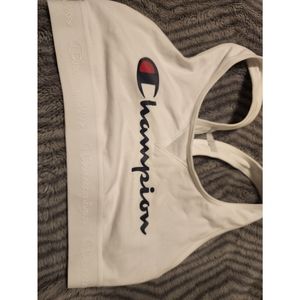 Sports bra champion